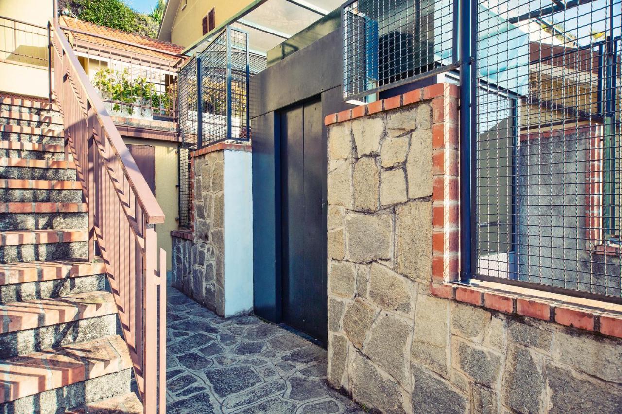 Una Terrazza Sul Golfo Di Ospedaletti By Wonderful Italy Exterior photo