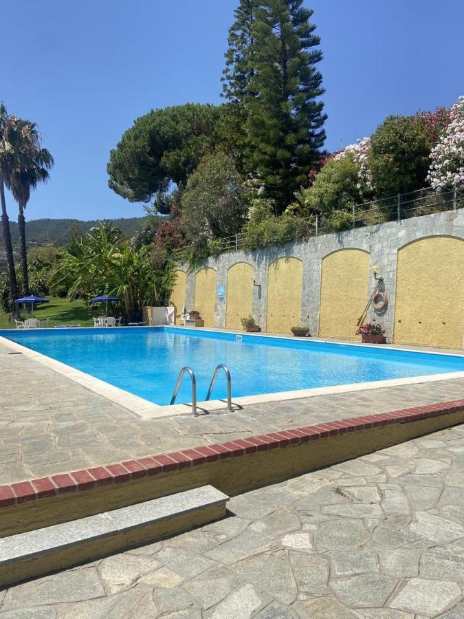 Una Terrazza Sul Golfo Di Ospedaletti By Wonderful Italy Exterior photo